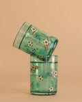 Konges Sloejd Glitter Cups - Kick It (2 Pack)