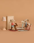 Maileg Nursery Set with Brothers and Sisters