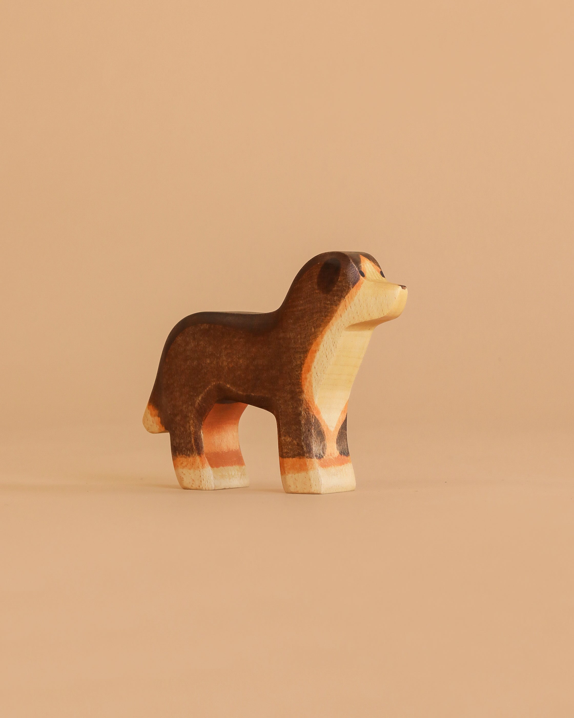 Handmade Holzwald Dog - Bernese Mountain Dog