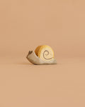 Handmade Holzwald Snail