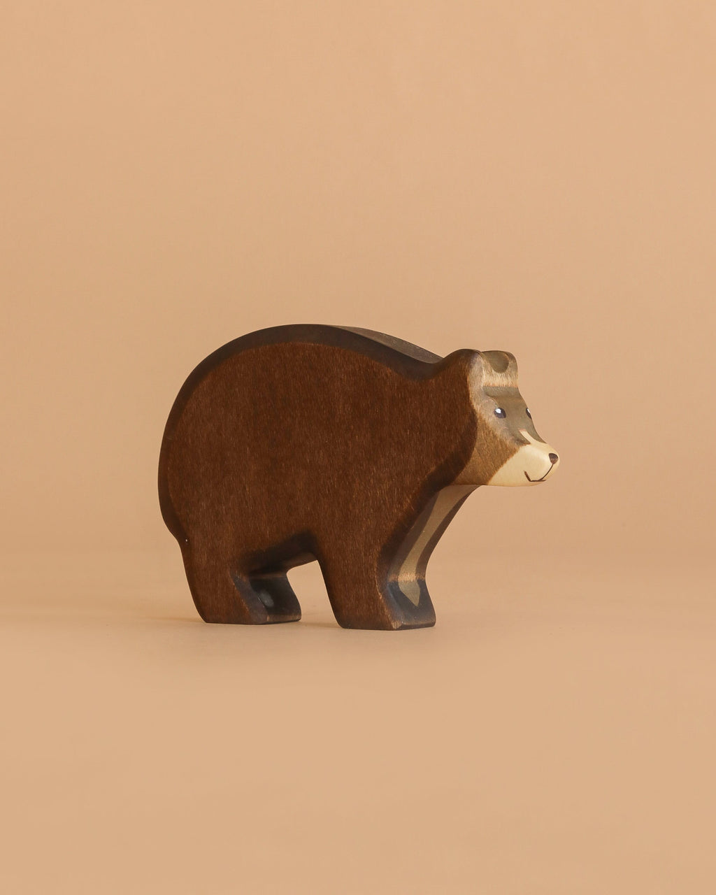 Handmade Holzwald Bear