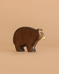 Handmade Holzwald Bear