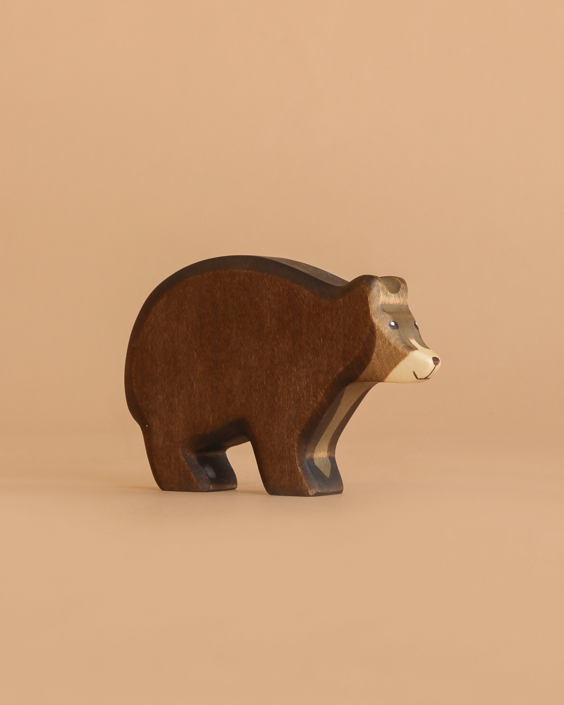 Handmade Holzwald Bear