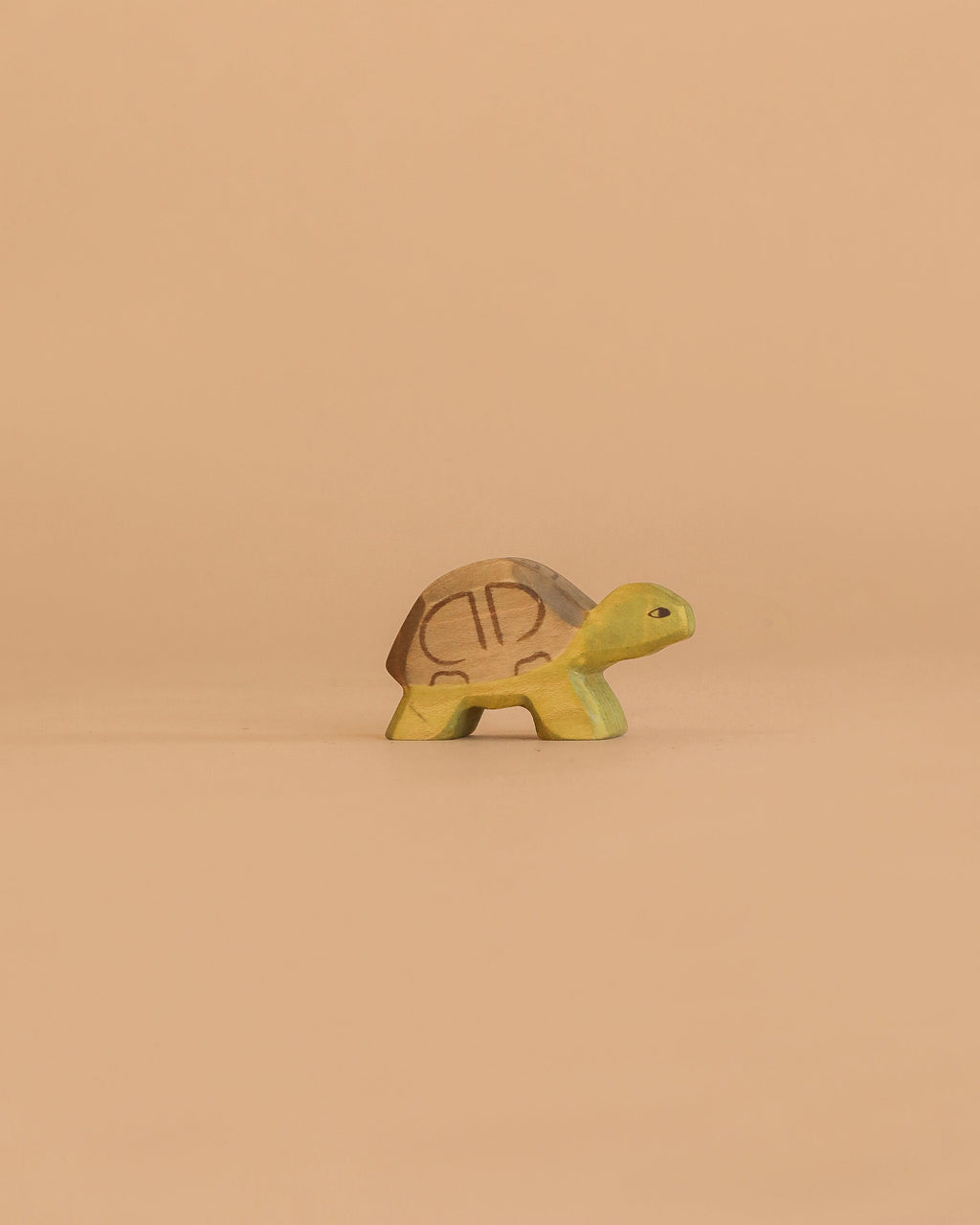 Handmade Holzwald Small Turtle