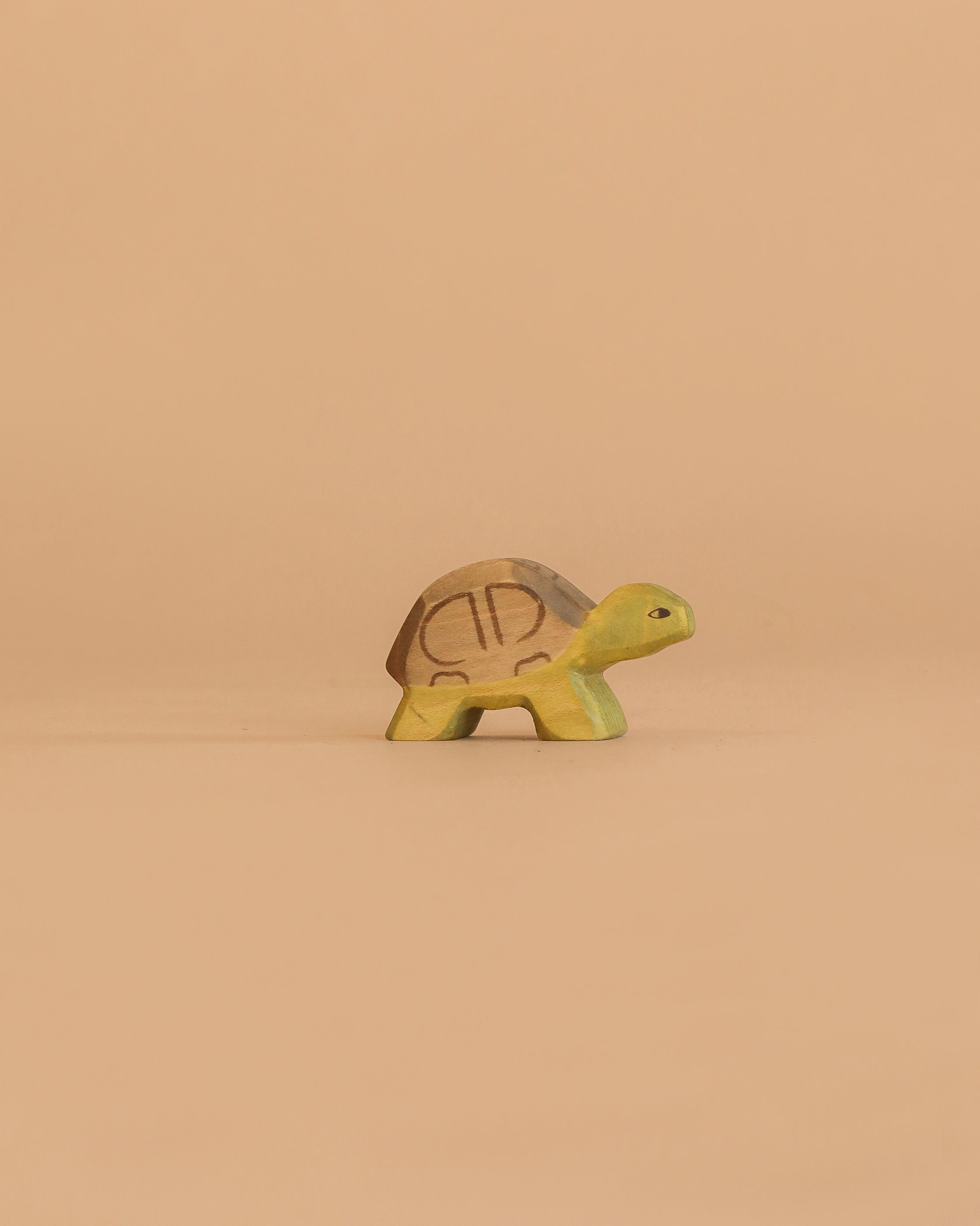 Handmade Holzwald Small Turtle