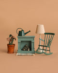 Maileg Cozy Green Room Set