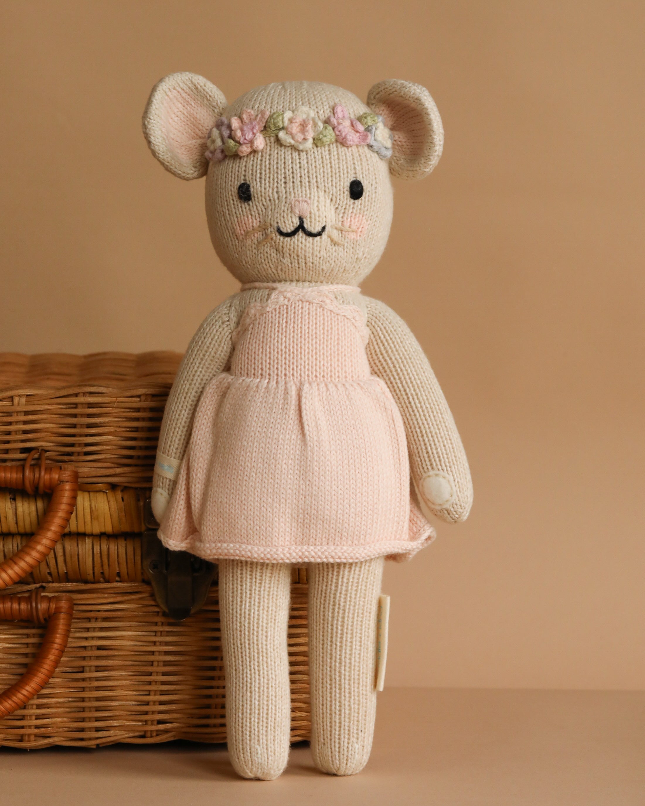 Cuddle + Kind Emma The Mouse