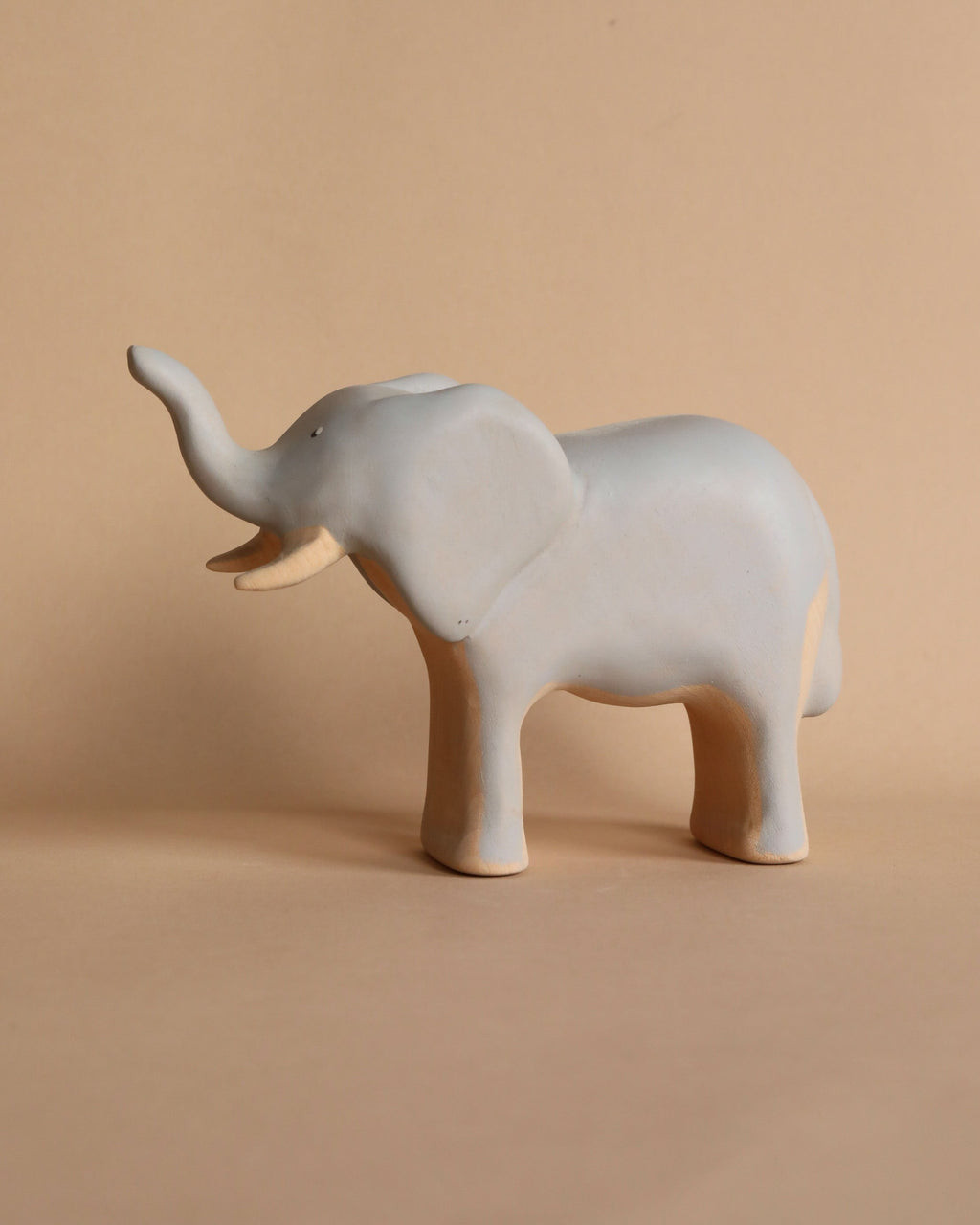 Handmade Wooden Elephant