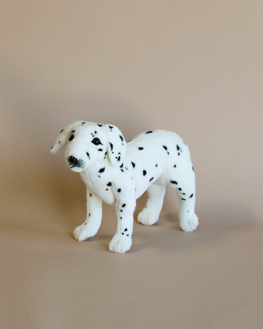 Dalmatian Puppy Dog Stuffed Animal - Standing