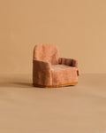 Maileg Soft Folding Chair, Mouse - Powder