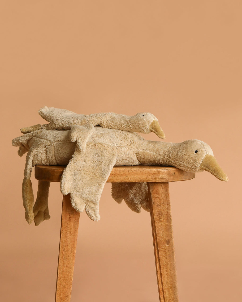 Senger Naturwelt Cuddly Animal - Linen Goose