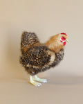 Brown Hen Stuffed Animal