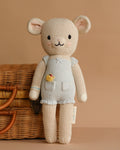 Cuddle + Kind Beatrice The Mouse - Periwinkle