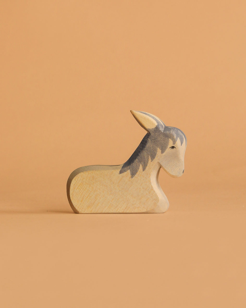 Ostheimer Donkey - Resting