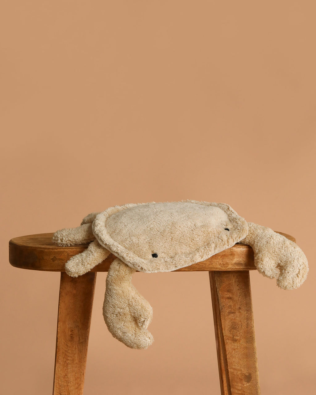 Senger Naturwelt Cuddly Animal - Linen Crab, Small