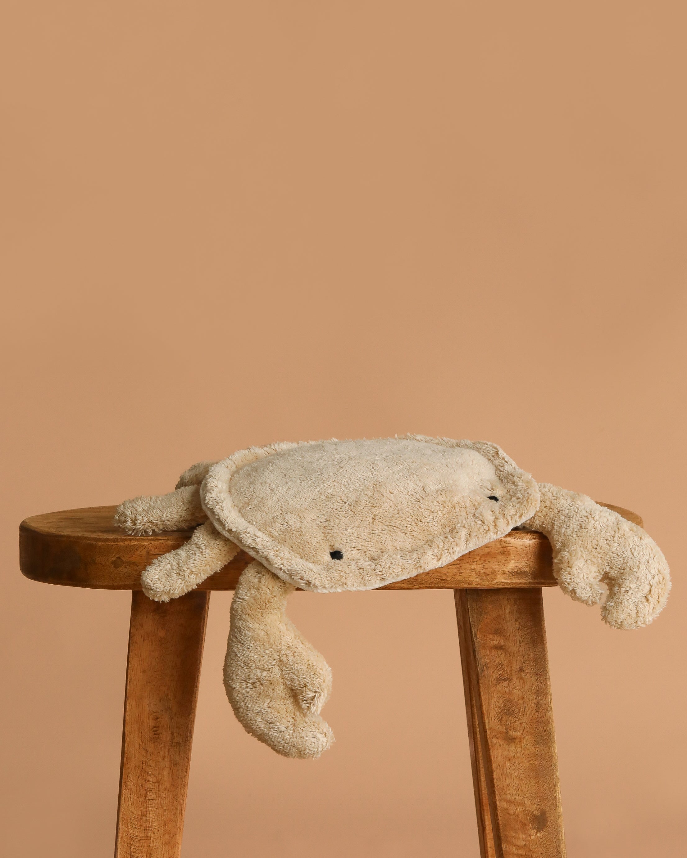 Senger Naturwelt Cuddly Animal - Linen Crab, Small