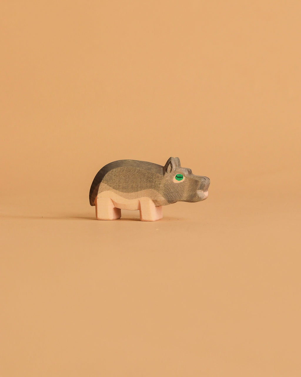 Ostheimer Handmade Wooden Safari Animals Set