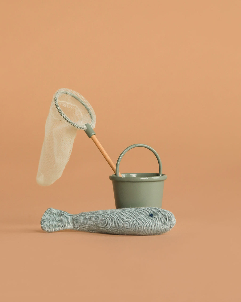 Maileg Camping Set with Granddad