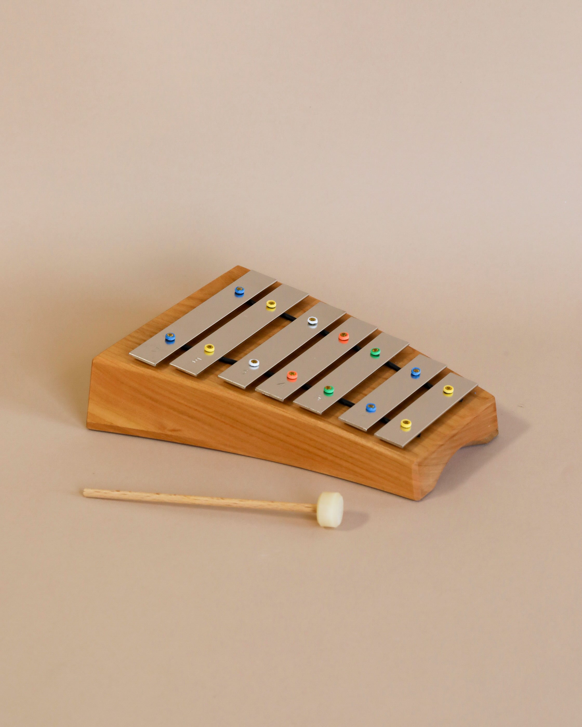 Choroi Carillon Pentatonic Glockenspiel - 7 tones