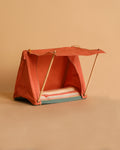 Maileg Happy Camper Tent - Rust
