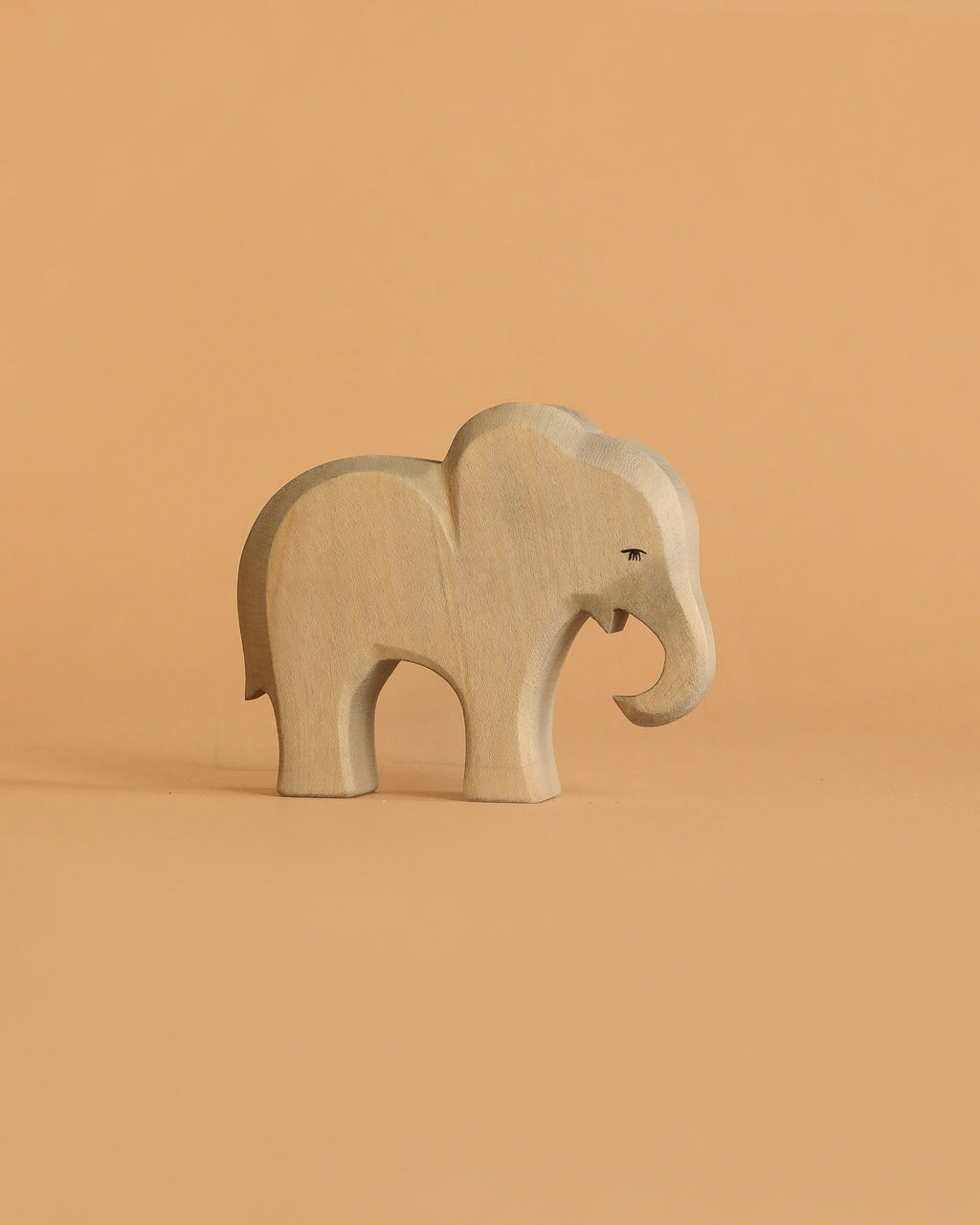 Ostheimer Small Elephant - Eating