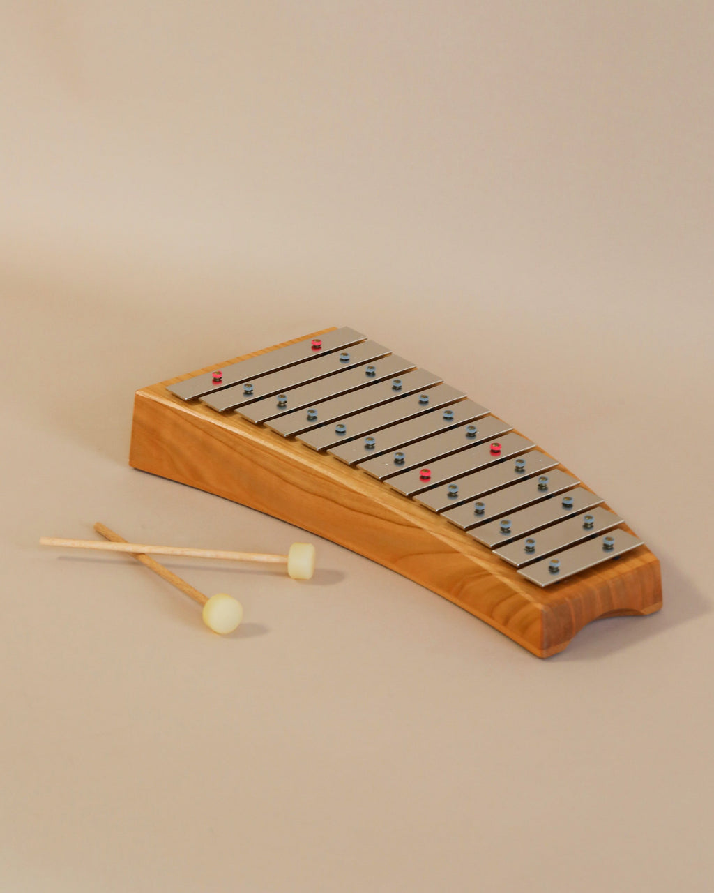 Choroi Diaronne Diatonic Glockenspiel - 13 tones