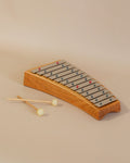 Choroi Diaronne Diatonic Glockenspiel - 13 tones