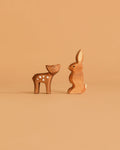 Ostheimer Handmade Wooden Woodland Set