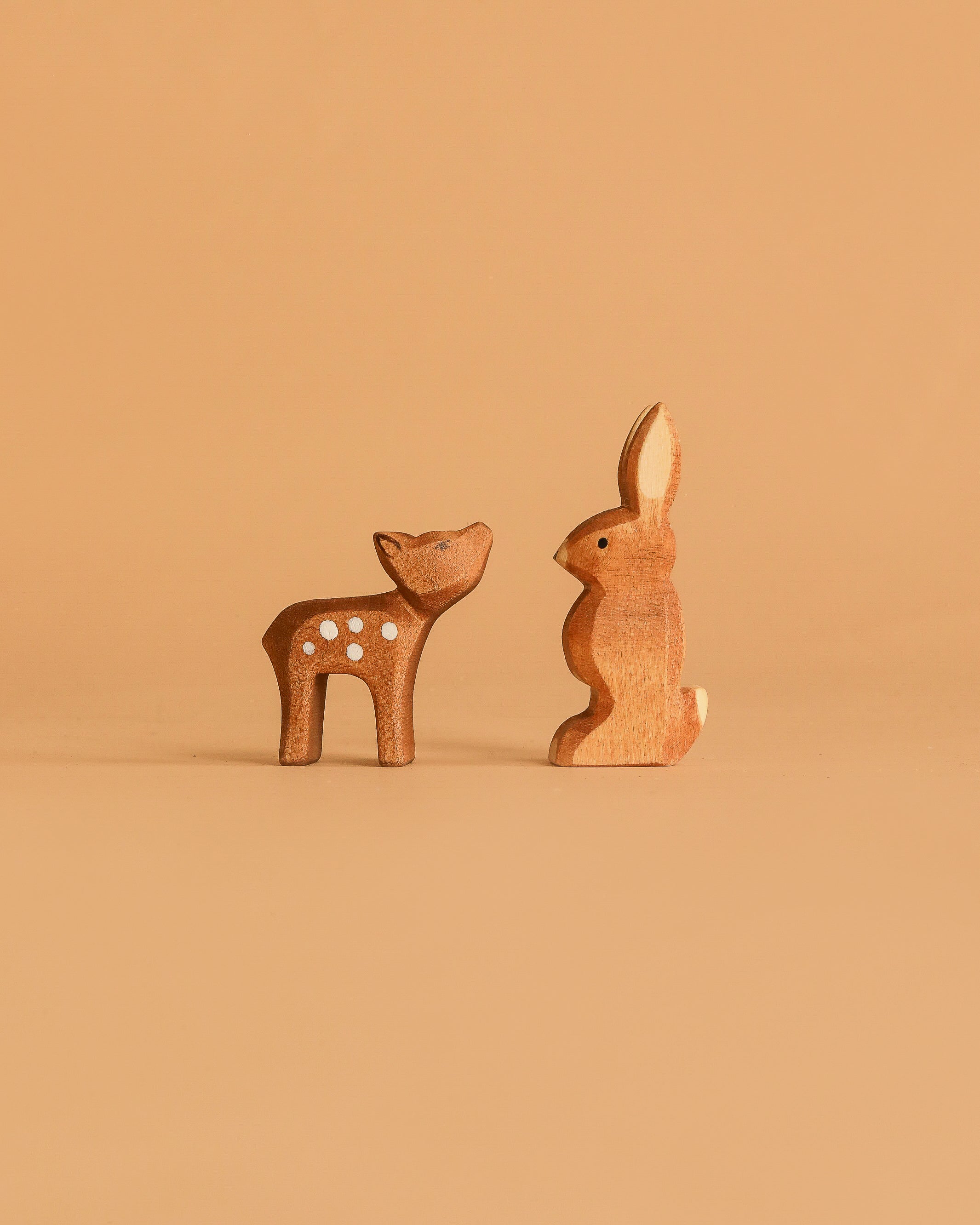 Ostheimer Handmade Wooden Woodland Set
