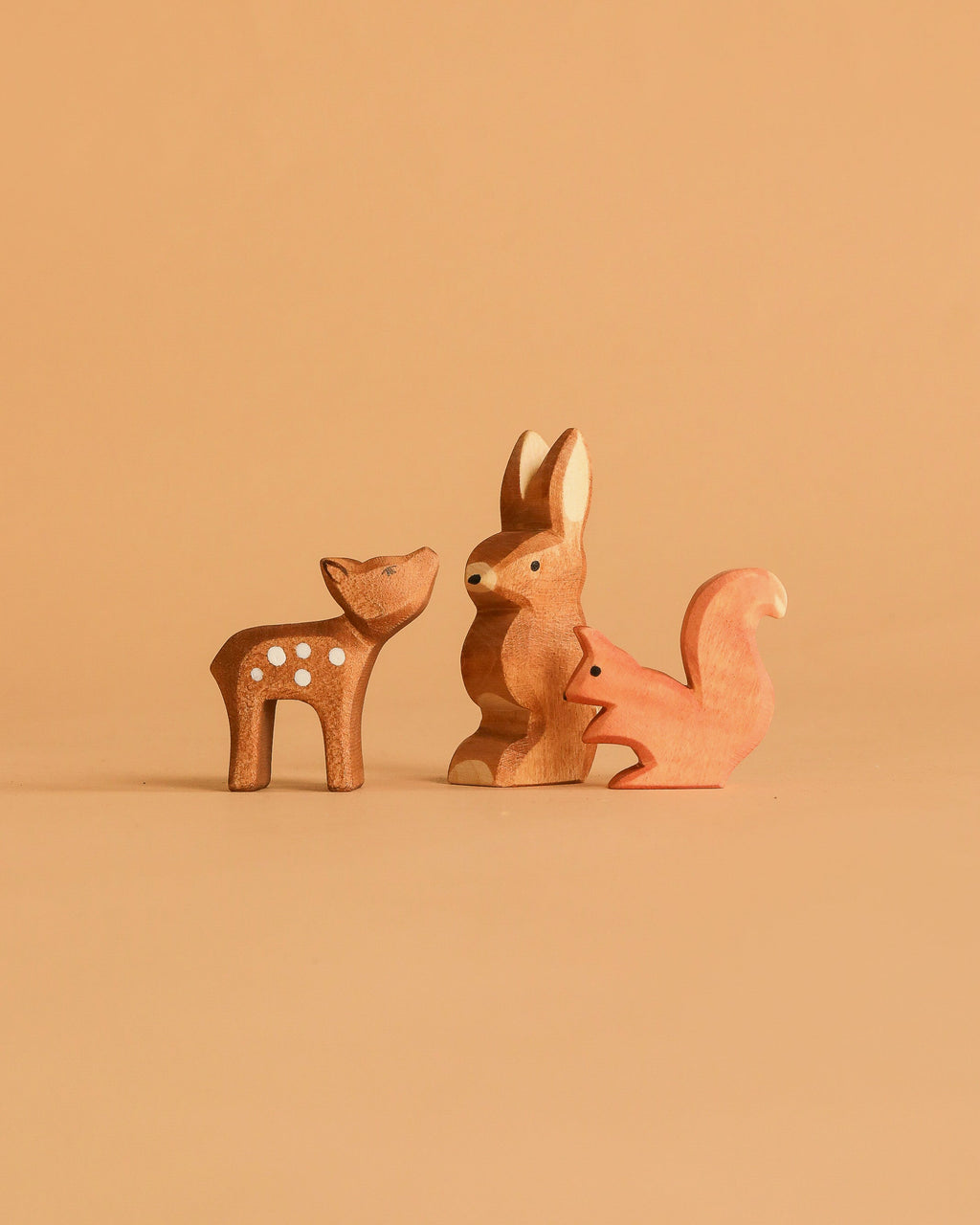 Ostheimer Handmade Wooden Woodland Set