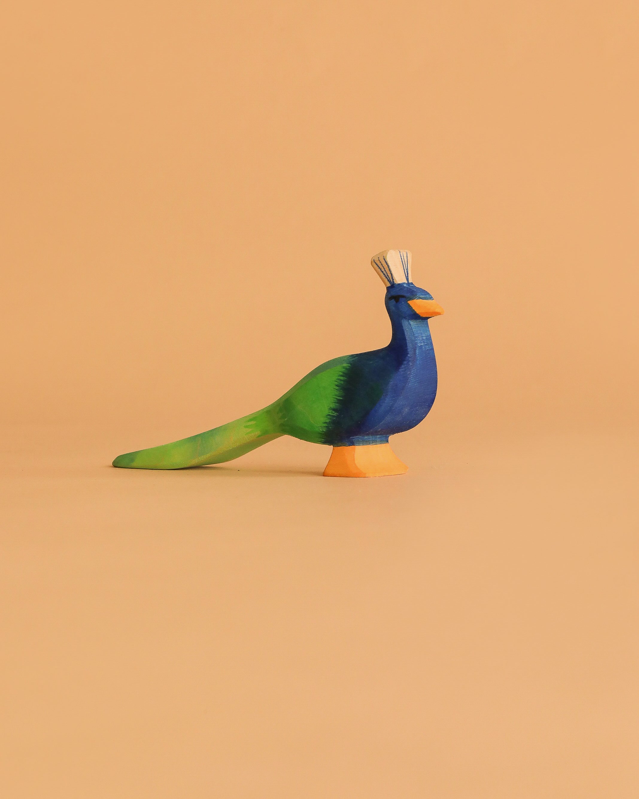 Ostheimer Peacock