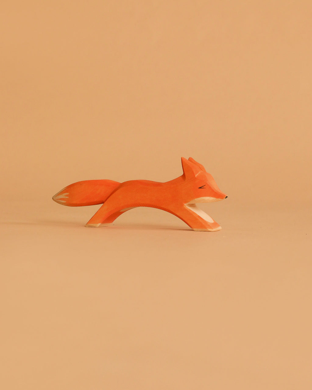 Ostheimer Fox - Running