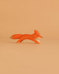 Ostheimer Fox - Running