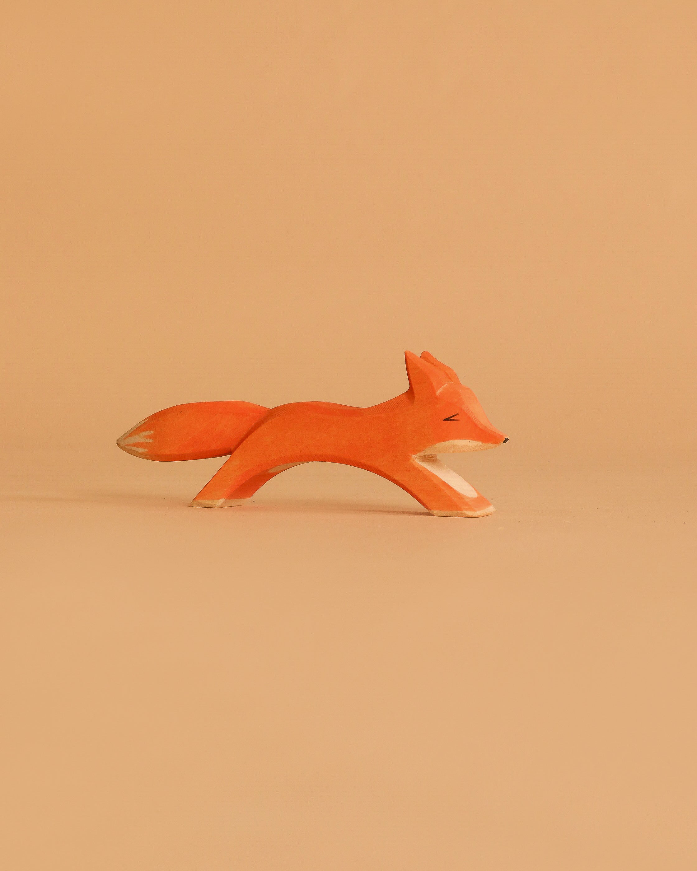 Ostheimer Fox - Running