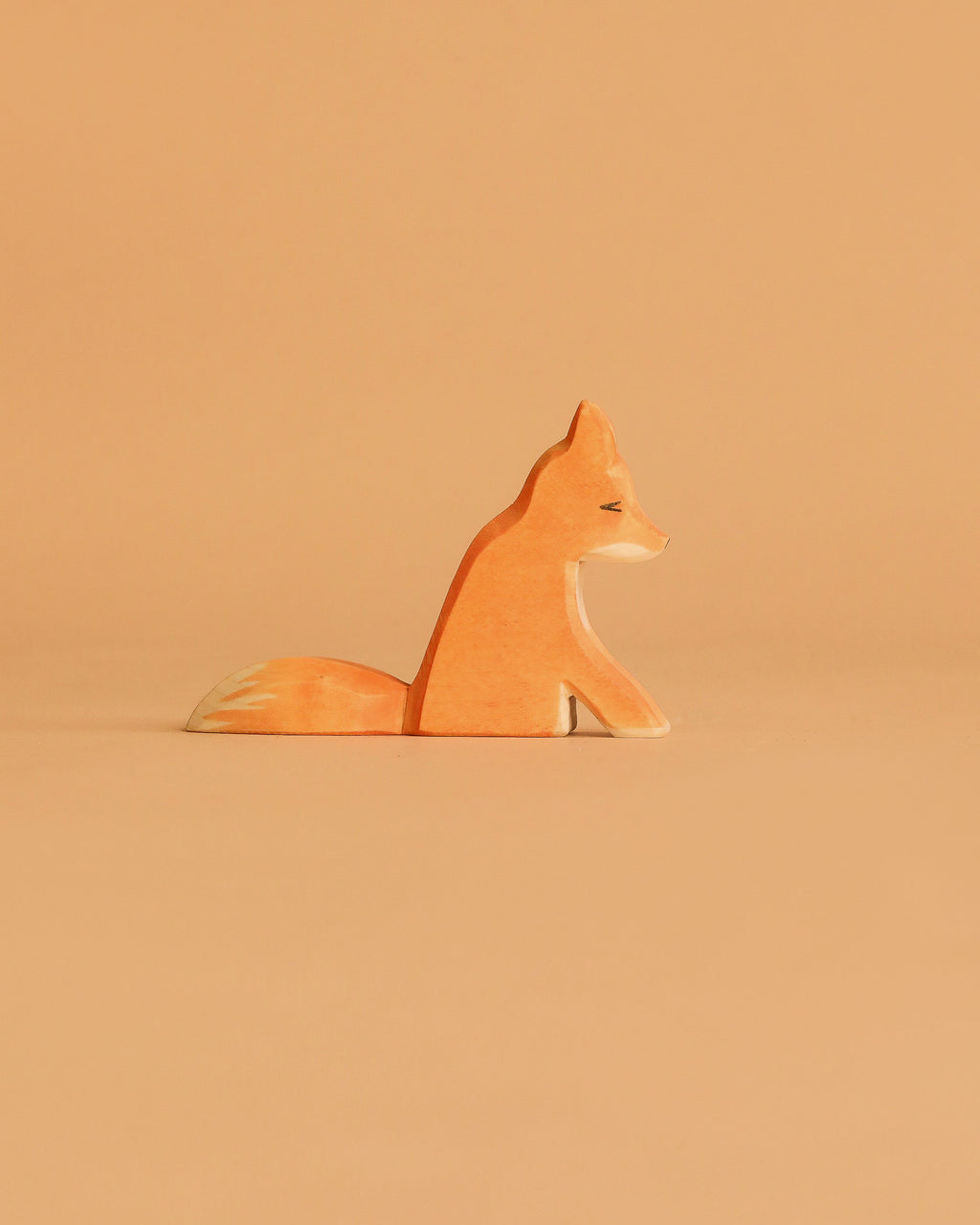 Ostheimer Fox - Sitting