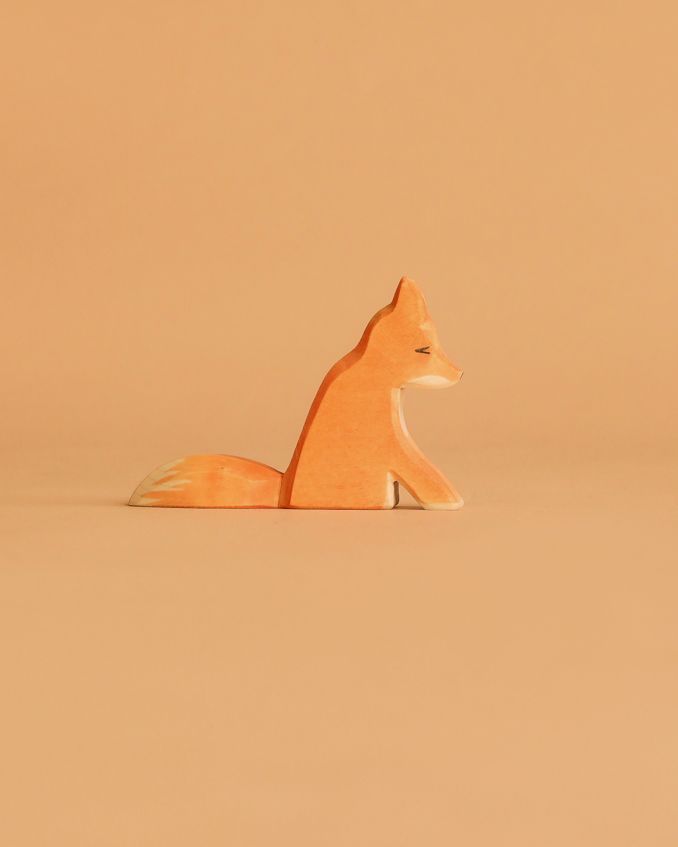 Ostheimer Fox - Sitting