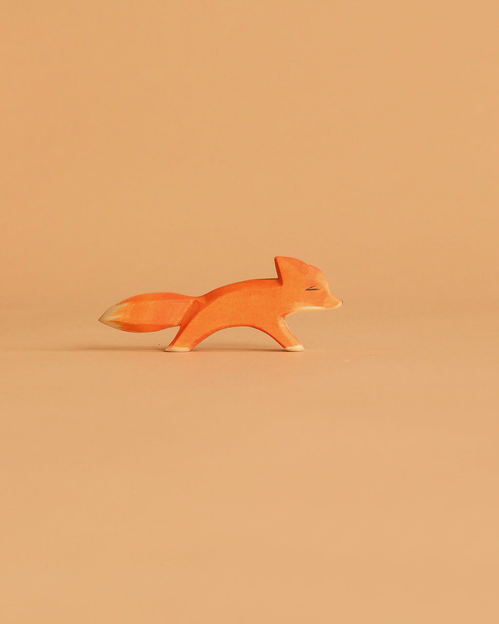 Ostheimer Small Fox - Running