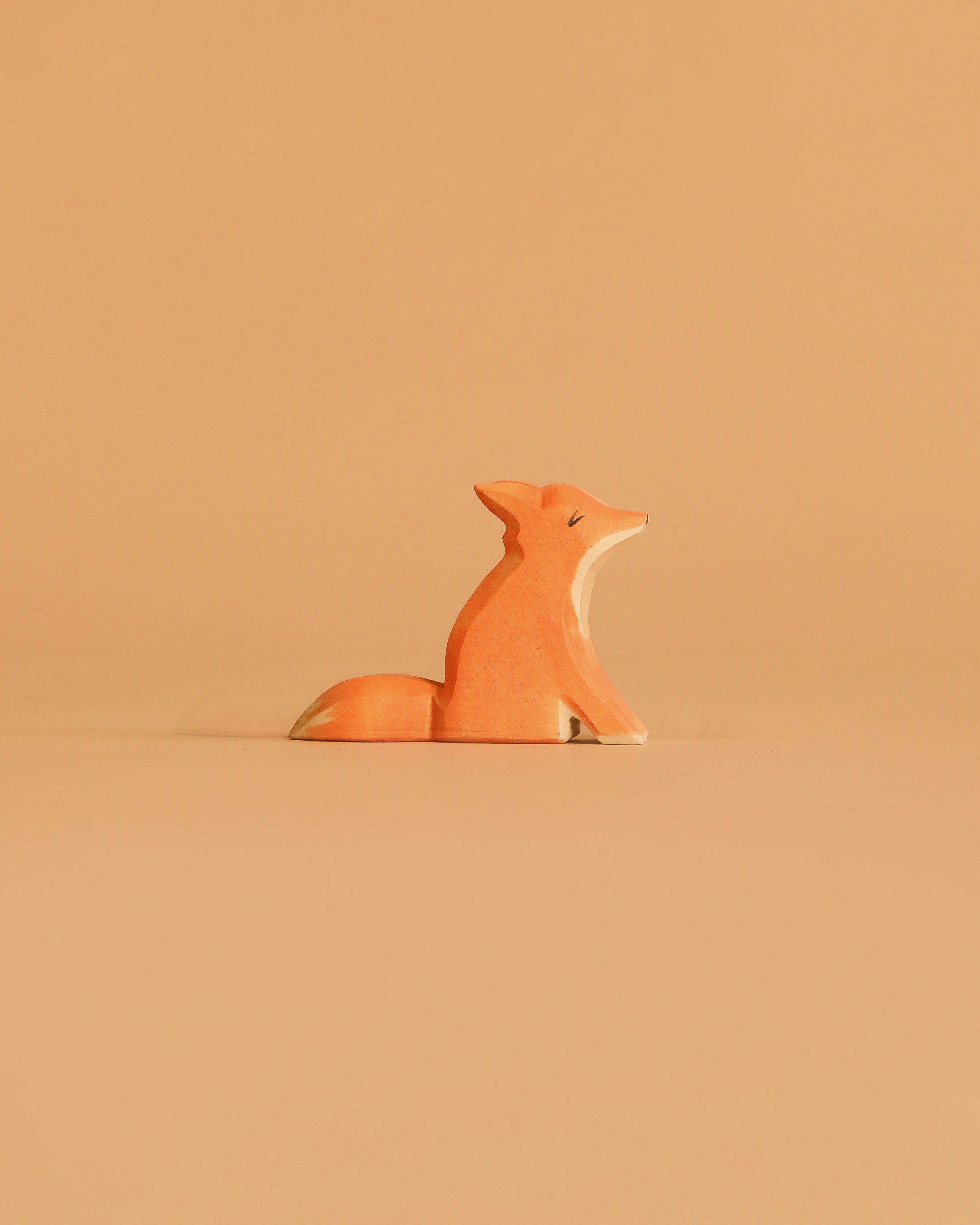 Ostheimer Small Fox - Sitting