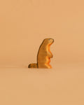 Handmade Holzwald Marmot