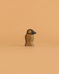 Handmade Holzwald Penguin, Small