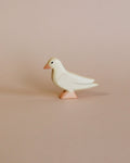 Handmade Holzwald Bird - Dove
