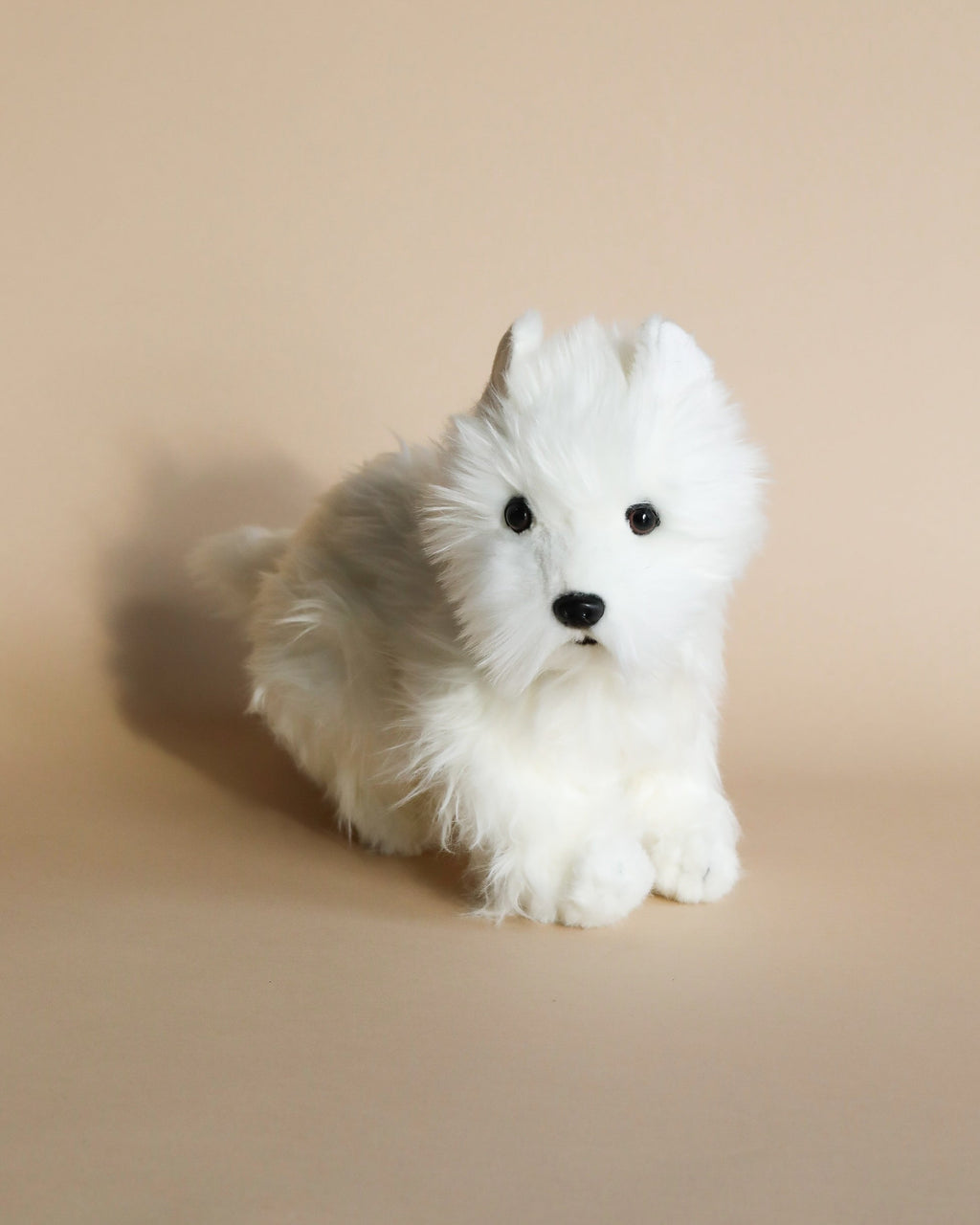West Highland White Terrier Dog Stuffed Animal