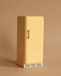 Maileg Miniature Fridge - Yellow (Larger Size)
