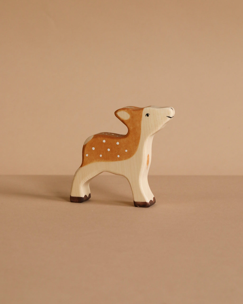 Holztiger Fawn