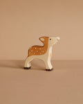 Holztiger Fawn