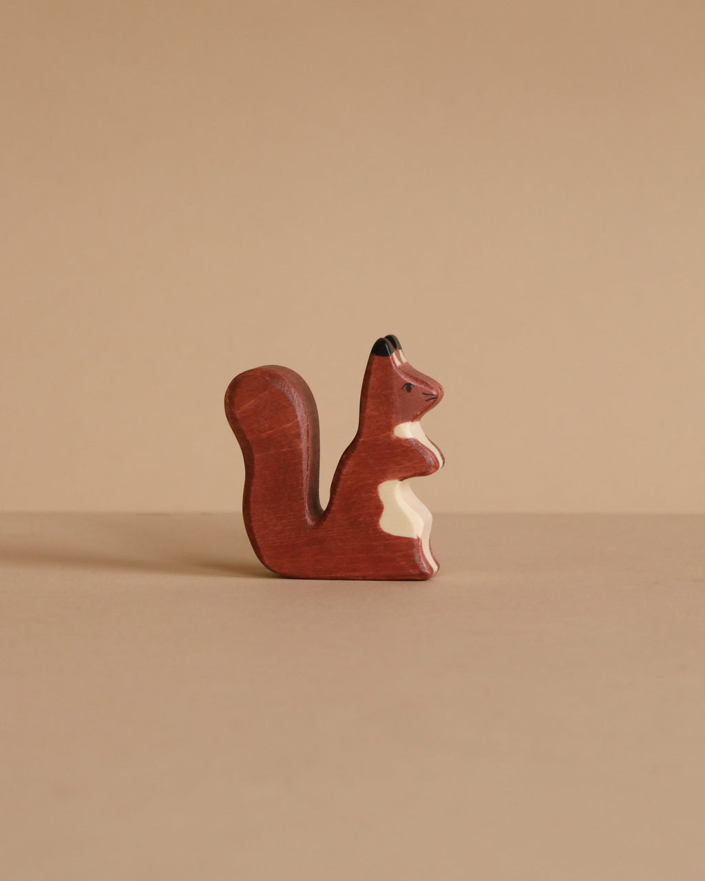 Holztiger Squirrel, Brown
