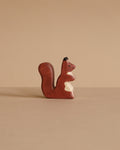 Holztiger Squirrel, Brown