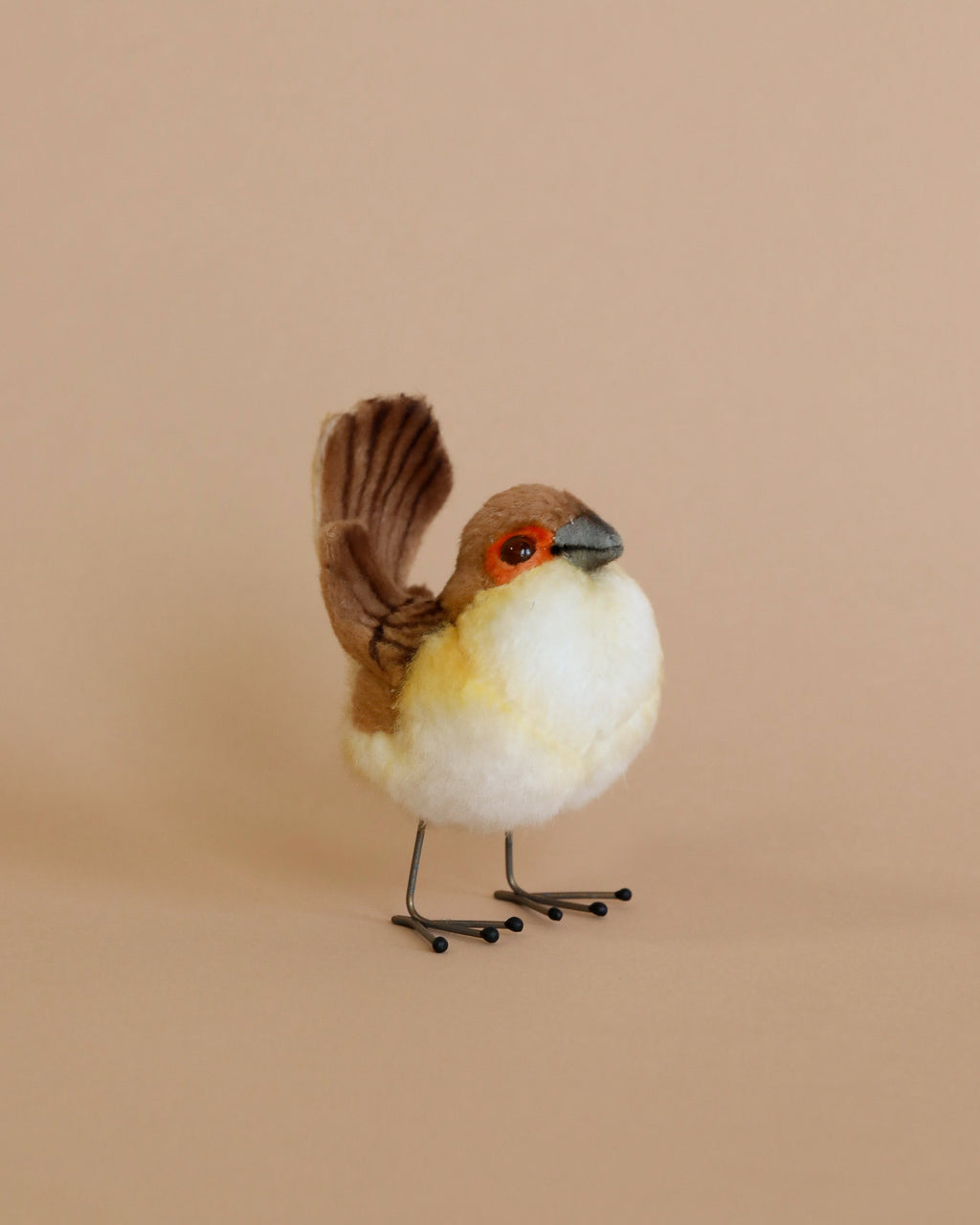 Wren Bird Stuffed Animal