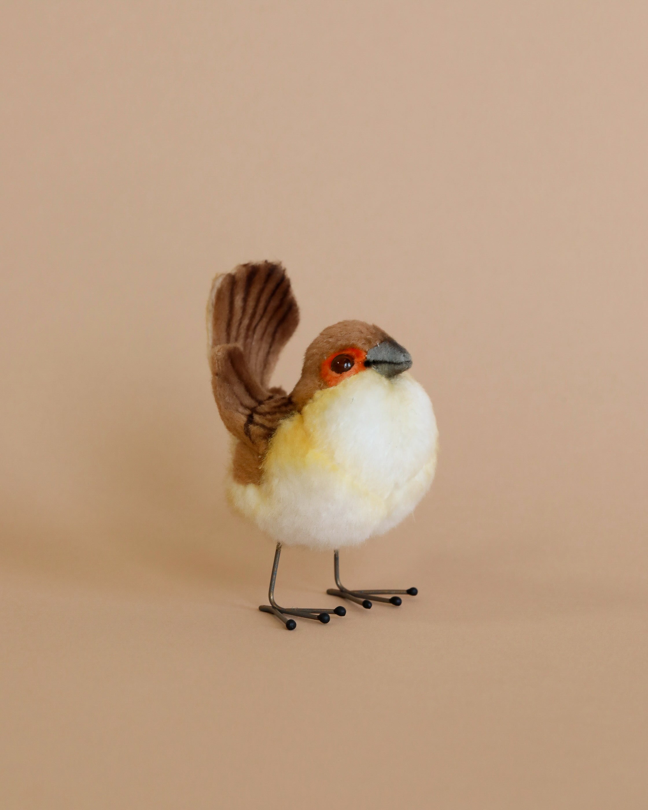 Wren Bird Stuffed Animal