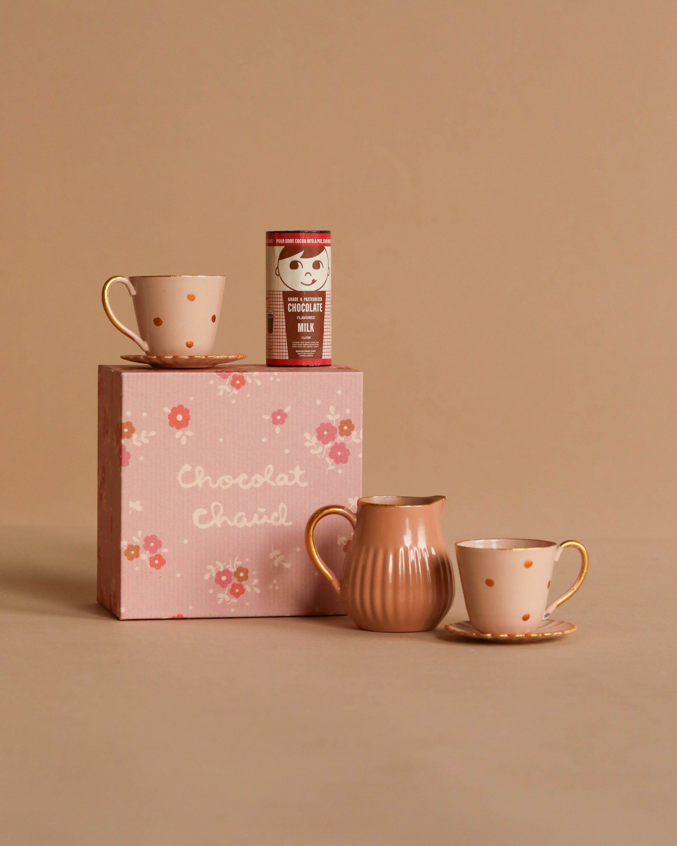 Maileg Hot chocolate Accessories, Mini